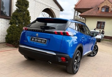 Peugeot 2008 II SUV 1.5 BlueHDi 130KM 2022 Peugeot 2008 1.5 Diesel 131KM, zdjęcie 16