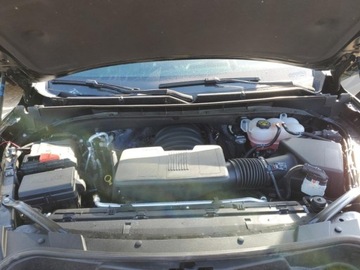  GMC Yukon XL 4WD Denali 2023, 6.2l V8 420 KM, od ubezpieczalni 6.2 Benzyna, zdjęcie 11