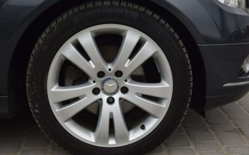 Mercedes Klasa C W204 Limuzyna 1.6 180 K BlueEFFICIENCY 156KM 2009 Mercedes-Benz Klasa C 1.6B Kompresor Oryginal Lakier Klima Grzane Fotele S, zdjęcie 13