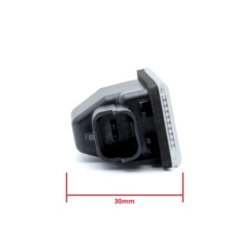 LAMPA LAMPY LED TABULKY FIAT PEUGEOT CITROEN VW