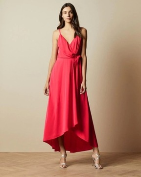 70Z 20 TED BAKER SUKIENKA KOPERTOWA MAXI 44