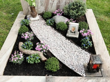 Кладбищенская крупа Beautiful Cream 25 кг