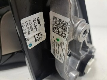 BMW I4 2022 LEVÝ STRANA KOMPLETNÍ