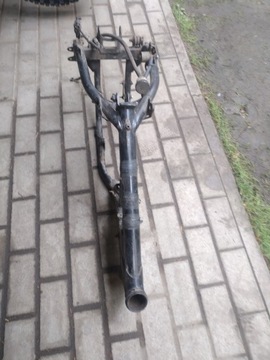 Рама КТМ 125 250 300 360