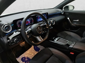 Mercedes Klasa A W177/V177 Hatchback Facelifting 1.3 180 136KM 2023 Mercedes A 180 Poleasingowe.pl, zdjęcie 10
