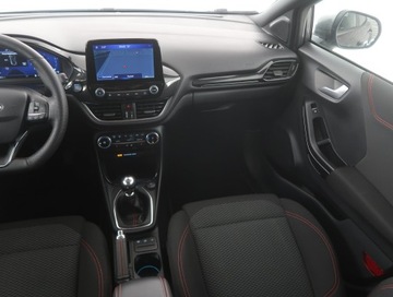 Ford Puma II 2023 Ford Puma 1.0 EcoBoost mHEV, Salon Polska, zdjęcie 7