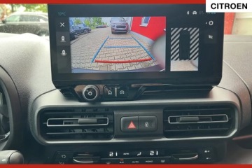 Citroen Berlingo III Osobowy M Facelifting 1.5 BlueHDi 102KM 2025 CITROEN Berlingo MPV XL L2H1 N1 Combi 1.5 102KM 2025, zdjęcie 11