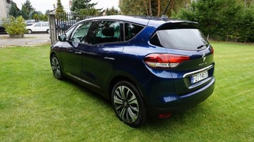 Renault Scenic IV 2021 Renault Scenic piękny. Gwarancja. Polecam !!!, zdjęcie 8