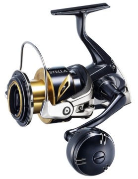 Kołowrotek Shimano Stella SW 6000 PG