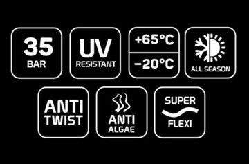 САДОВЫЙ ШЛАНГ CELLFAST MULTIFLEX PRO ATS2 1/2' 30MB