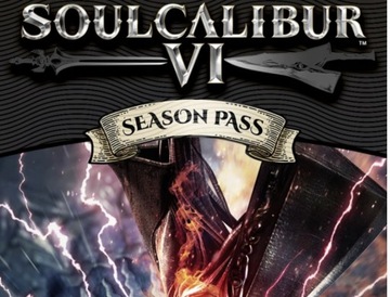 SOULCALIBUR VI 6 SEASON PASS KLUCZ STEAM PC +BONUS