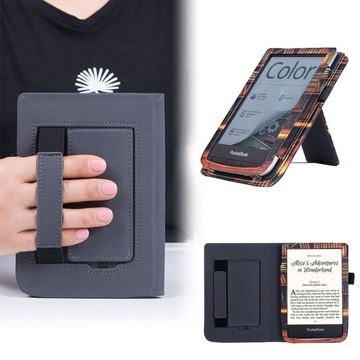 ЧЕХОЛ для PocketBook Touch LUX 4 5 HD 3 Color PB 633