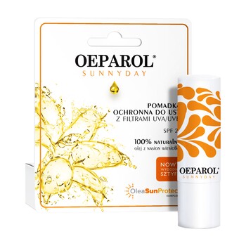 Oeparol Sunnyday Pomadka Ochronna Do Ust SPF 25