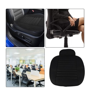 ПОДУШКА НА СИДЕНЬЕ BAMBOO CHARCOAL, АВТОКРЕСЛО, ДЛЯ ОФИСНЫХ СТУЛЬЕЙ