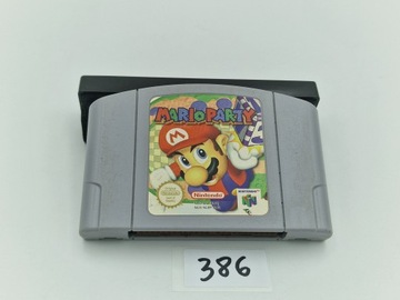 ВЕЧЕРИНКА НИНТЕНДО 64 МАРИО