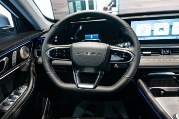 Chery Tiggo 7 SUV 1.6 T-GDI 147KM 2025 CHERY Tiggo 7 Prestige AWD 1.6 T-GDI Suv 147KM 2025, zdjęcie 9