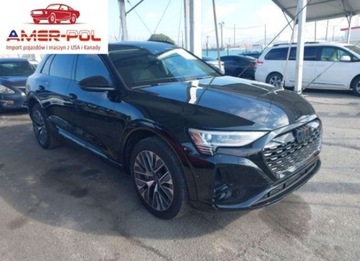 Audi Q8 2024 Audi Q8 E-Tron Premium Plus Quattro 2024 Elektryczny 355KM
