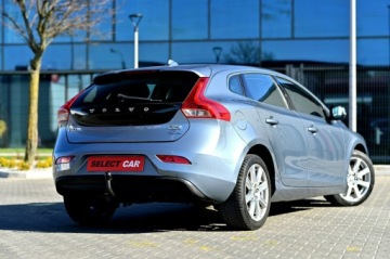 Volvo V40 II Hatchback Facelifting 2.0 D2 120KM 2016 Volvo V40 Iscription LiFT Full Led Digital Skóra, zdjęcie 3