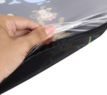 2x АВТОМОБИЛЬНЫЕ ОКОННЫЕ ПОКРЫТИЯ С УФ-ЗАЩИТОЙ САМОКЛЕЯЩИЙСЯ СОЛНЦЕЗАЩИТНЫЙ КРЕМ