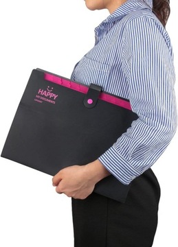 Папка для документов складная с 13 отделениями Biwuar