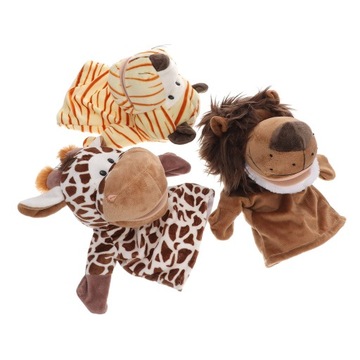 МЯГКИЕ ИНТЕРАКТИВНЫЕ ИГРУШКИ-ЖИВОТНЫЕ 3