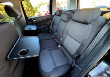 Skoda Yeti Minivan Facelifting 1.2 TSI 110KM 2017 Skoda Yeti Bezwypadkowy DSG, FV23, NAVI, Kredyt, Leasing 1.2 Benzyna, zdjęcie 9