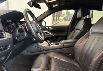 BMW X6 G06 M SUV 3.0 M50d 400KM 2020 BMW X6 3.0 Diesel 400KM, zdjęcie 5