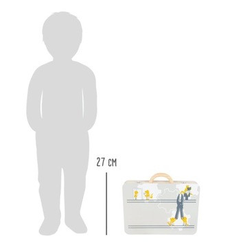 Детский чемодан для инструментов Small Foot Miniwob 11808 44