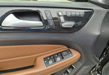 Mercedes GLS X166 Off-Tourer 3.0 350 d 258KM 2016 Mercedes-Benz GLS Salon Polska 11.2016 Super stan Vat 23 3.0 Diesel, zdjęcie 18