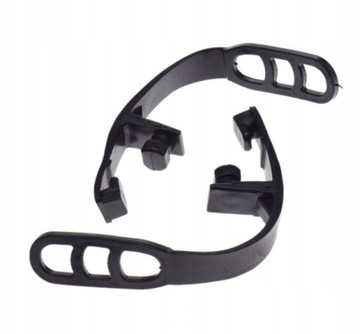 UCHWYT GUMOWY GUMY UCHWYTY LAMPA REFLEKTOR Owiewka ENDURO Cross !