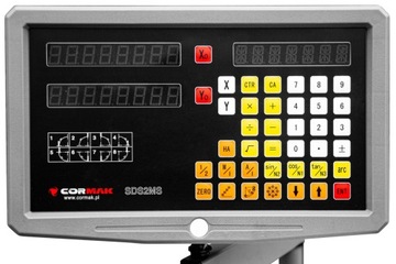 ТОКАРНЫЙ СТАНОК ПО МЕТАЛЛУ GRAND 400 x 1000, 55 мм, ПРОЙДЕННЫЙ