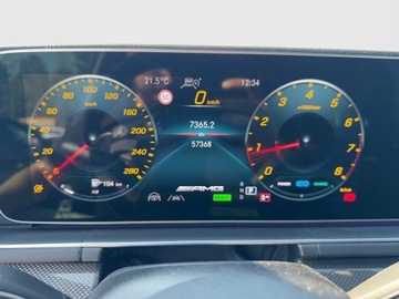 Mercedes GLE V167 SUV AMG 3.0 53 435KM 2023 Mercedes-Benz GLE 53 AMG 53 AMG 4Matic+, zdjęcie 11