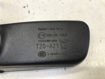 HONDA ZR-V ZRV CR-V VI HR-V 2024 ZRCÁTKO ZPÁTEČNÁ VNITŘNÍ OKNO PŘEDNÍ