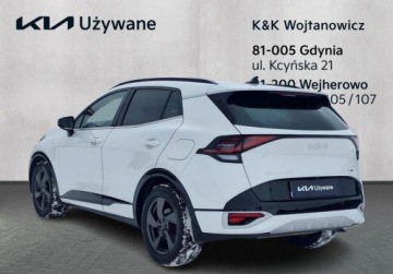 Kia Sportage V 2023 Kia Sportage 1.6 Hybryda 180KM, zdjęcie 2