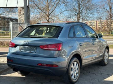 Audi Q3 I SUV 2.0 TFSI 170KM 2012 AUDI Q3 2.0 TFSI 170 KM S-Tronic QUATTRO / TYLKO 97 TYŚ KM! Z NIEMIEC*, zdjęcie 27