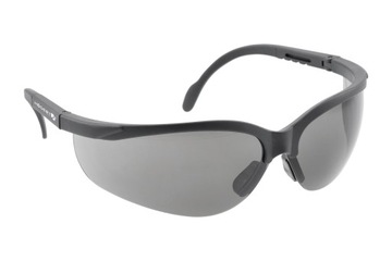MAINZ okulary ochronne przyciemniane uni, HT5K007