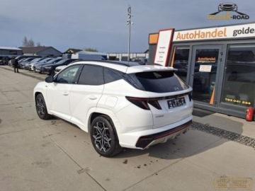 Hyundai Tucson IV 2021 Hyundai Tucson 1,6 crdi 136 KM N-line 4x4 full alcantara panorama kamery36, zdjęcie 7