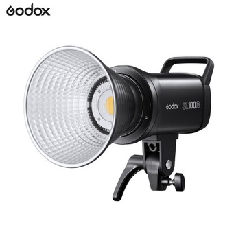 Компактный светодиодный светильник Godox SL100D для видеосъемки