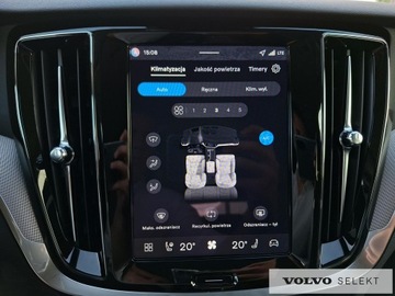 Volvo V60 II  Kombi Facelifting 2.0 B4 B 197KM 2025 Volvo V60 V60 B4 B Plus Dark aut HARMAN KARDON BLI, zdjęcie 23