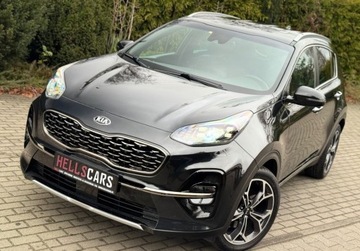Kia Sportage IV 2020 Kia Sportage GT-Line 2,0 CRDi 4x4 FullLed Kamera Virtual Navi Serwis Gwara, zdjęcie 15