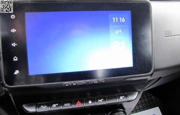 Dacia Duster II SUV Facelifting 1.5 Blue dCi 115KM 2022 Dacia Duster Black Weekend-Naped 4x4 1.5 Diesel 115KM, zdjęcie 19