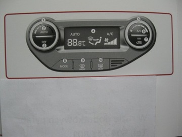 KIA PICANTO II 11-17 Polska instrukcja obsługi skrócona KIA PIcanto 2015r
