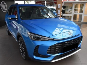 MG ZS II SUV Hybrid+ 1.5 HEV+ 197KM 2025 MG ZS 1.5 HEV+ Exclusive aut Suv 197KM 2025, zdjęcie 1