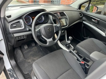 Suzuki SX4 II S-cross Facelifting 1.4 BOOSTERJET 48V SHVS 129KM 2020 Suzuki SX4 S-Cross 1.4 benzyna 129 KM 6 biegow 4x4 kamera zarej w PL, zdjęcie 7