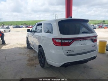 Dodge Durango III 2024 Dodge Durango 2024 Dodge Durango SRT Hellcat Premium AWD 6.2 Benzyna 710KM, zdjęcie 4