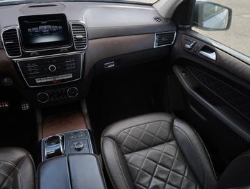 Mercedes GLE W166/C292 SUV AMG 3.0 450 AMG 367KM 2016 Mercedes GLE GLE 450 AMG, Salon Polska, zdjęcie 7