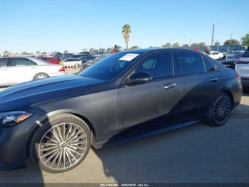 Mercedes Klasa C W206 2024 Mercedes-Benz Klasa C 300 2024 2.0l 2.0 Benzyna 255KM, zdjęcie 2