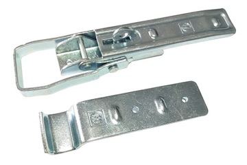 ZACZEP BURTY ZAMKNIĘCIE ZAPIĘCIE PRZYCZEPY ZAMEK ZAPINACZ WINTERHOFF BV 20
