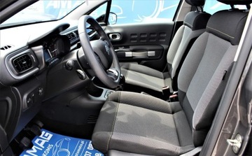 Citroen C3 III Hatchback 1.2 PureTech 82KM 2019 Citroen C3 1.2 Benzyna 83KM, zdjęcie 13