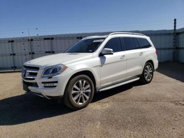 Mercedes Klasa GL X166 2013 Mercedes-Benz GL 2013 MERCEDES-BENZ GL 450 4MA..., zdjęcie 1